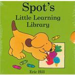 Spot's Little Learning Library board book 小玻的小小圖書館套裝