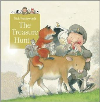 The Treasure Hunt (Percy the Park Keeper)