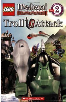 Lego Medieval Adventures: Troll Attack