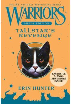 Warriors Super Edition: Tallstar's Revenge