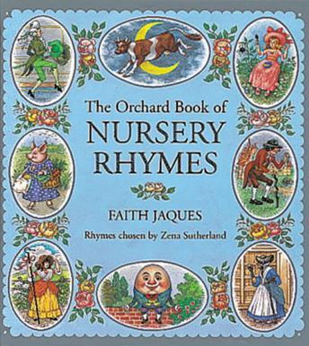 Orchard Book of Nursery Rhymes