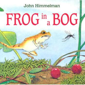 Frog in a Bog