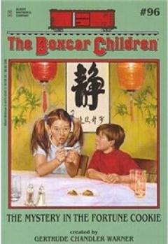 The Boxcar Children#96:The Mystery in the Fortune Cookie