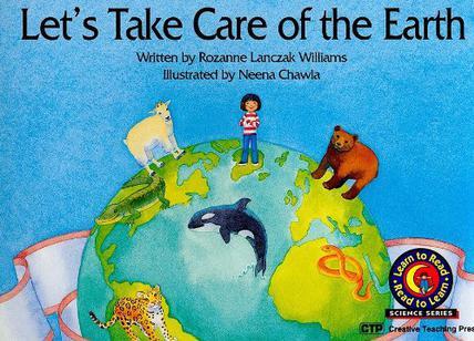 Let's Take Care of the Earth