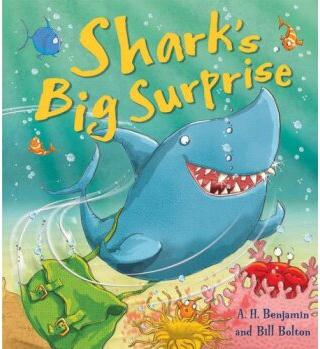 Storytime: Shark's Big Surprise