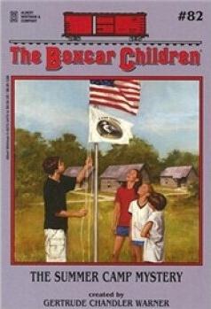 The Boxcar Children#82:The Summer Camp Mystery