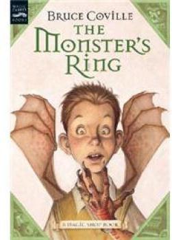 The Monster's Ring: A Magic Shop Book