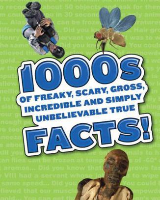 1000s Facts 1000個(gè)真相