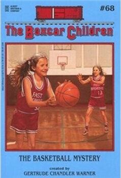 The Boxcar Children68:The Basketball Mystery