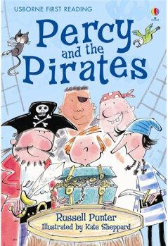 Percy and the Pirates