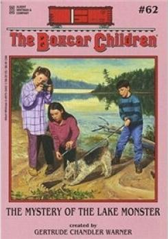 The Boxcar Children#62:The Mystery of the Lake Monster