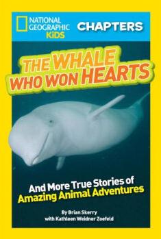 National Geographic Kids Chapters: The Whale Who Won Hearts