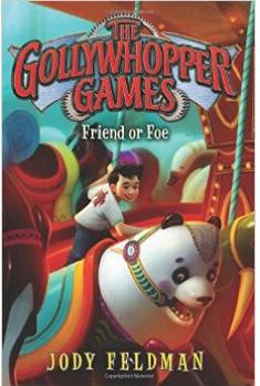 The Gollywhopper Games: Friend or Foe