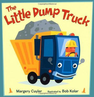 The Little Dump Truck