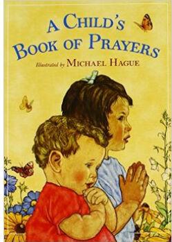 Child's Book of Prayers (Board Book [03--05]