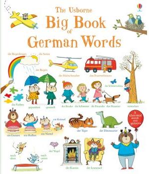 Big Book of German Words