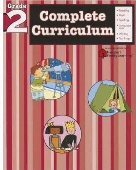 Complete Curriculum Grade 2