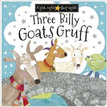 Night Night Sleep Tight Three Billy Goats Gruff