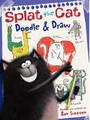 Splat the Cat: Doodle & Draw: A Coloring & Activity Book