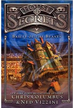 House of Secrets: Battle of the Beasts