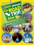 Maps, Games, Activities, and More for Hours of Backseat Fun