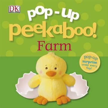 Pop-up Peekaboo! Farm