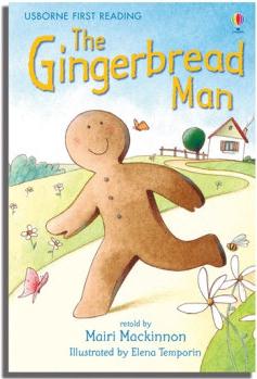 The Gingerbread Man