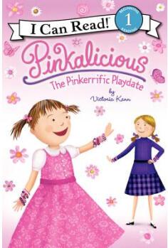 Pinkalicious: The Pinkerrific Playdate