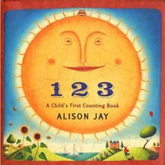 123 A Child`s First Counting Book