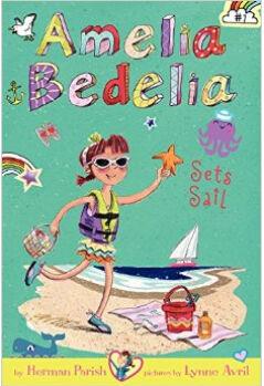 Amelia Bedelia Chapter Book #7: Amelia Bedelia S