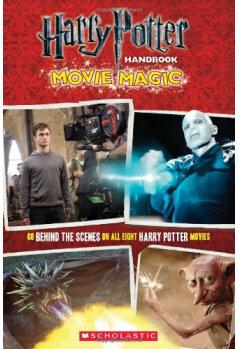 Harry Potter and the Deathly Hallows Part II: Movie Magic (Harry Potter Movie T)