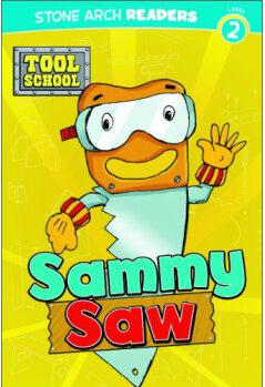 Sammy Saw (Stone Arch Readers)