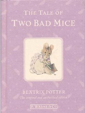 The Tale of Two Bad Mice