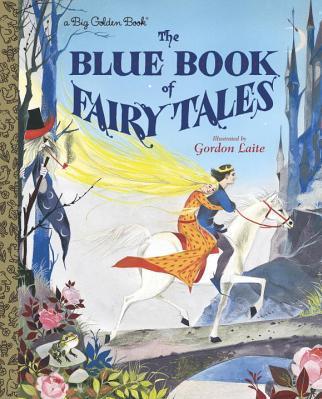 The Blue Book of Fairy Tales