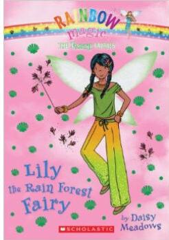 Lily the Rain Forest Fairy