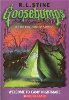 Goosebumps: Welcome to Camp Nightmare