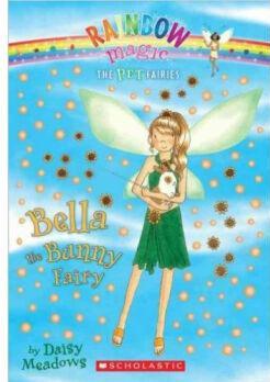 Bella the Bunny Fairy