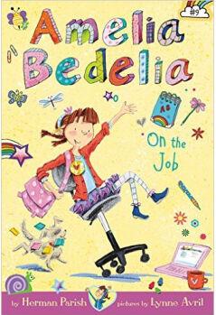 Amelia Bedelia Chapter Book #9: Amelia Bedelia o