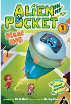 Alien in My Pocket: Blast Off!