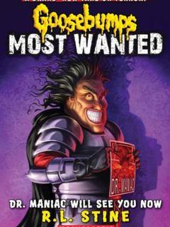 Goosebumps Most Wanted #5