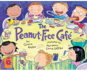 The Peanut-Free Cafe