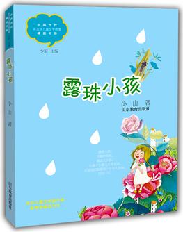 露珠小孩(中國當代實力派兒童文學作家精品書系)(第三輯)小學生課外書 8-12歲優(yōu)秀兒童讀物 精美手繪插畫 小說集