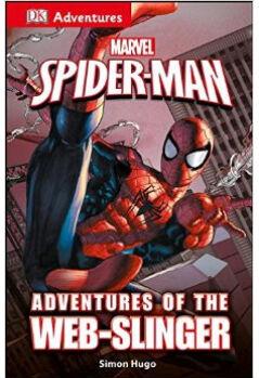 DK Adventures: Marvel's Spider-Man: Adventures o