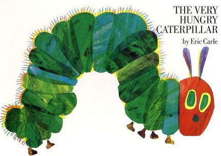 The Very Hungry Caterpillar