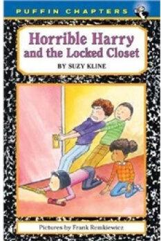 Horrible Harry and the Locked Closet