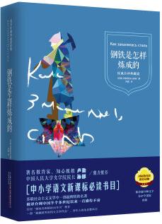 青少年課外必讀經(jīng)典: 鋼鐵是怎樣煉成的(權(quán)威全譯典藏版)