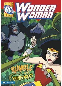 Rumble in the Rainforest (Dc Super Heroes (Dc Super Villains))