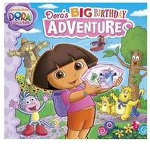 Dora's Big Birthday Adventure