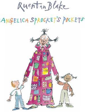 Angelica Sprocket's Pockets 神奇的口袋