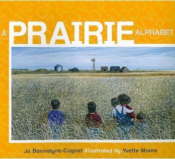 A Prairie Alphabet